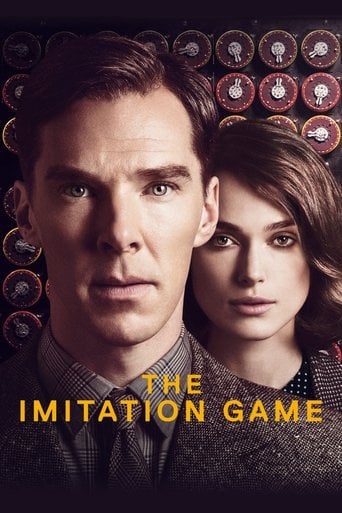 The Imitation Game - Morten Tyldum · 2014