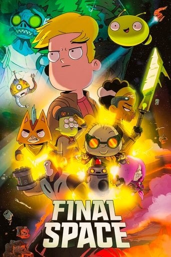 Final Space - David Sacks · 2018