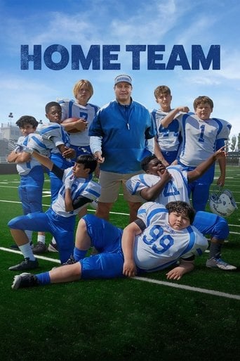 Home Team - Charles Kinnane · 2022