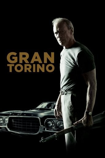 Gran Torino - Clint Eastwood · 2008