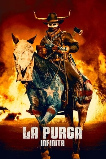 La purga infinita - Everardo Gout · 2021
