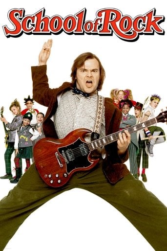 School of Rock - Richard Linklater · 2003