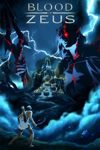 Blood of Zeus - Charley Parlapanides · 2020
