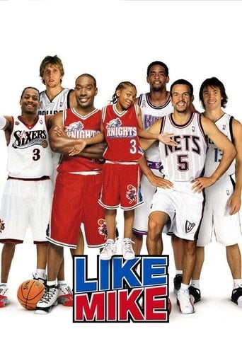 Like Mike - John Schultz · 2002