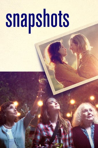 Snapshots - Melanie Mayron · 2018
