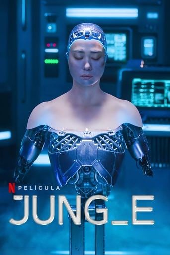JUNG_E - 연상호 · 2023