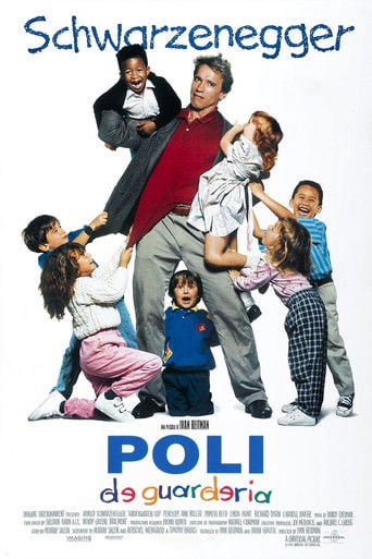 Poli de guardería - Ivan Reitman · 1990