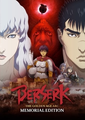 Berserk: La Edad de Oro - Memorial Edition - · 2022