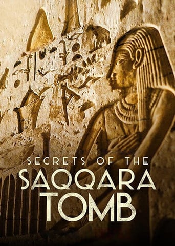 Secrets of the Saqqara Tomb - James Tovell · 2020