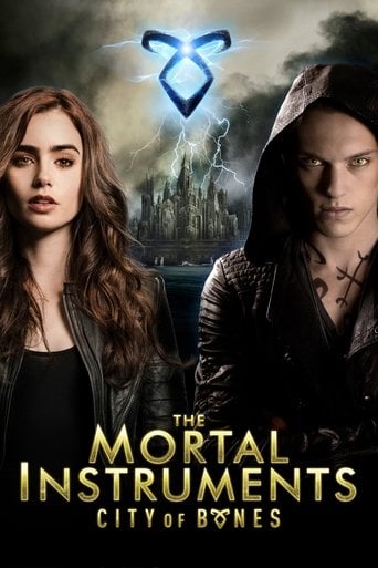 The Mortal Instruments: City of Bones - Harald Zwart · 2013