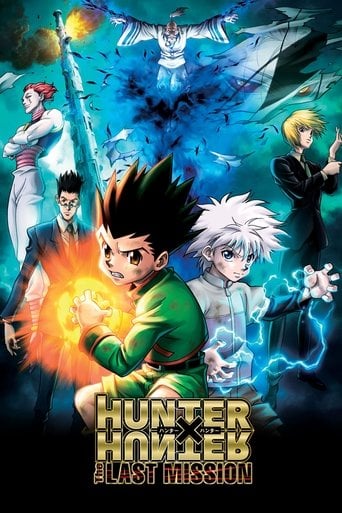 Hunter x Hunter: The Last Mission - Keiichiro Kawaguchi · 2013