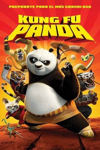 Kung Fu Panda - Mark Osborne · 2008