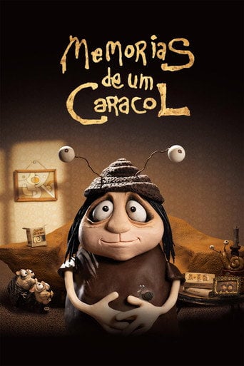 Memórias de um Caracol - Adam Elliot · 2024