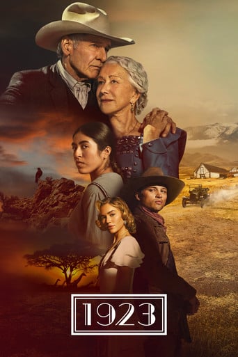 1923 - Taylor Sheridan · 2022
