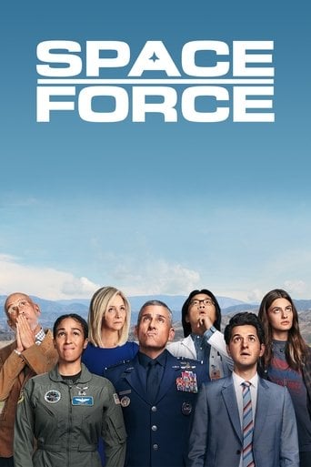 Space Force - Steve Carell · 2020