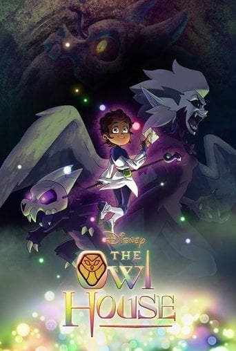 The Owl House - Dana Terrace · 2020