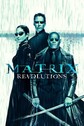 Matrix Revolutions - Lana Wachowski · 2003
