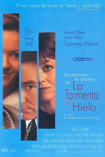 La tormenta de hielo - Ang Lee · 1997