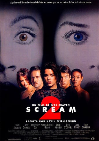 Scream 2: Grita y vuelve a Gritar - Wes Craven · 1997
