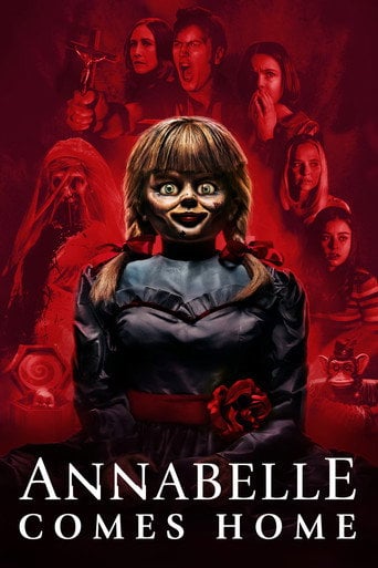Annabelle Comes Home - Gary Dauberman · 2019