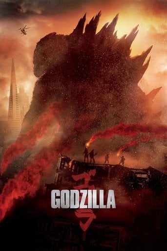 Godzilla - Gareth Edwards · 2014