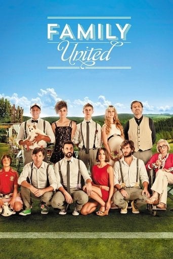 Family United - Daniel Sánchez Arévalo · 2013