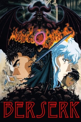 Berserk - Kentaro Miura · 1997