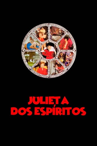 Julieta dos Espíritos - Federico Fellini · 1965