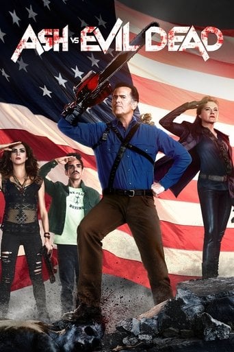 Ash vs Evil Dead - Sam Raimi · 2015