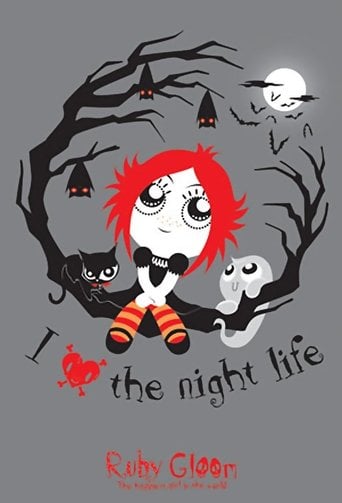 Ruby Gloom - Carolyn Hay · 2006
