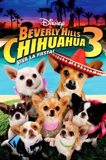 Beverly Hills Chihuahua 3 - Lev L. Spiro · 2012