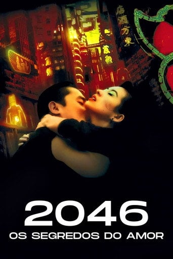 2046: Os Segredos do Amor - 王家衛 · 2004