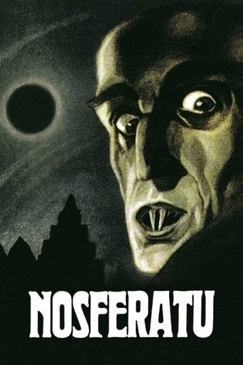 Nosferatu - F. W. Murnau · 1922