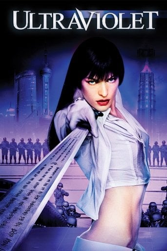 Ultraviolet - Kurt Wimmer · 2006