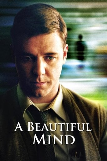 A Beautiful Mind - Ron Howard · 2001