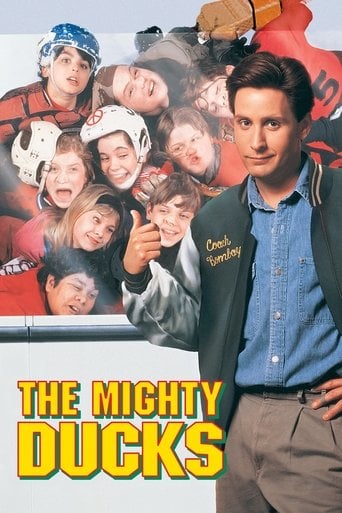 The Mighty Ducks - Stephen Herek · 1992