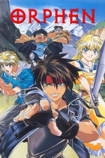 Orphen - · 1998
