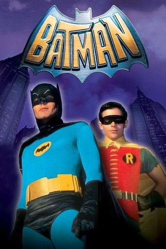 Batman: La película - Leslie H. Martinson · 1966