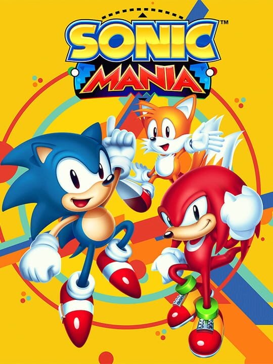 Sonic Mania - Nintendo Switch · PC (Microsoft Windows) · PlayStation 4 · Xbox One