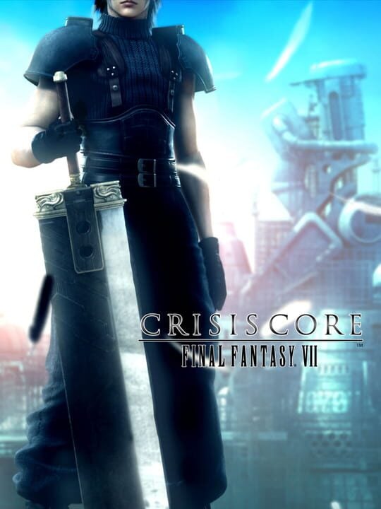 Crisis Core: Final Fantasy VII - PlayStation Portable
