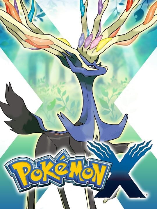 Pokémon X - Nintendo 3DS