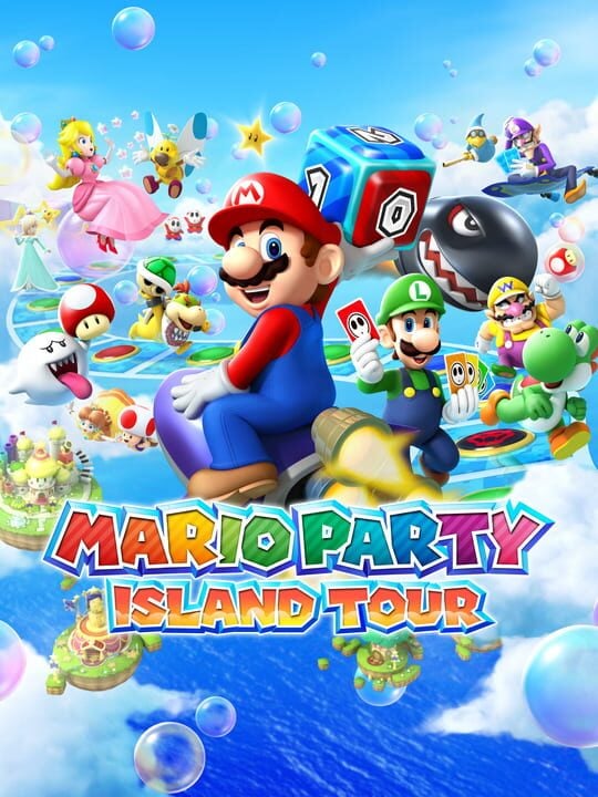Mario Party: Island Tour - Nintendo 3DS