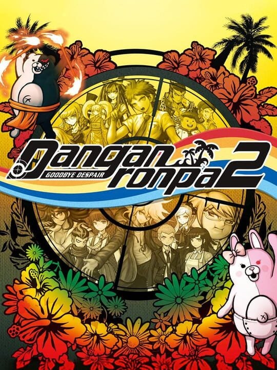 Danganronpa 2: Goodbye Despair - Linux · Mac · Nintendo Switch · PC (Microsoft Windows) · PlayStation Portable · PlayStation Vita