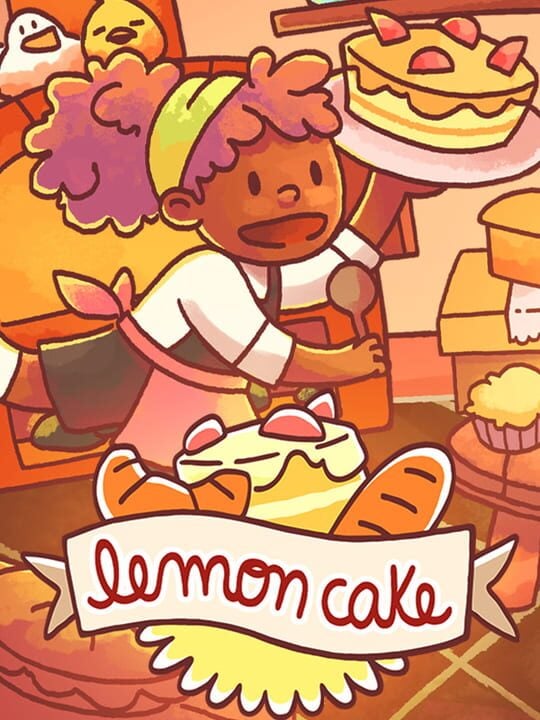 Lemon Cake - Nintendo Switch · PC (Microsoft Windows) · PlayStation 4 · PlayStation 5 · Xbox One · Xbox Series X|S