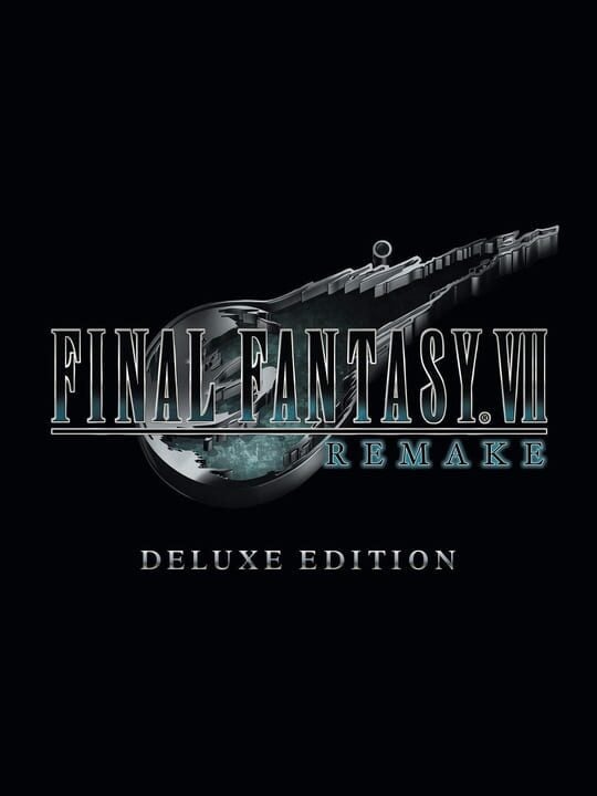 Final Fantasy VII Remake - PlayStation 4