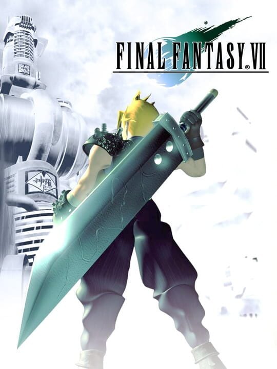 Final Fantasy VII Original - PlayStation · PlayStation 3 · PlayStation Portable