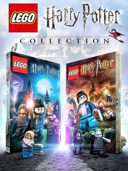 LEGO Harry Potter Collection - Nintendo Switch · PlayStation 4 · Xbox One