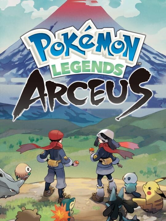 Pokémon Legends: Arceus - Nintendo Switch