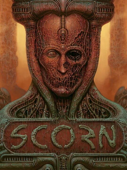 Scorn - PC (Microsoft Windows) · PlayStation 5 · Xbox Series X|S