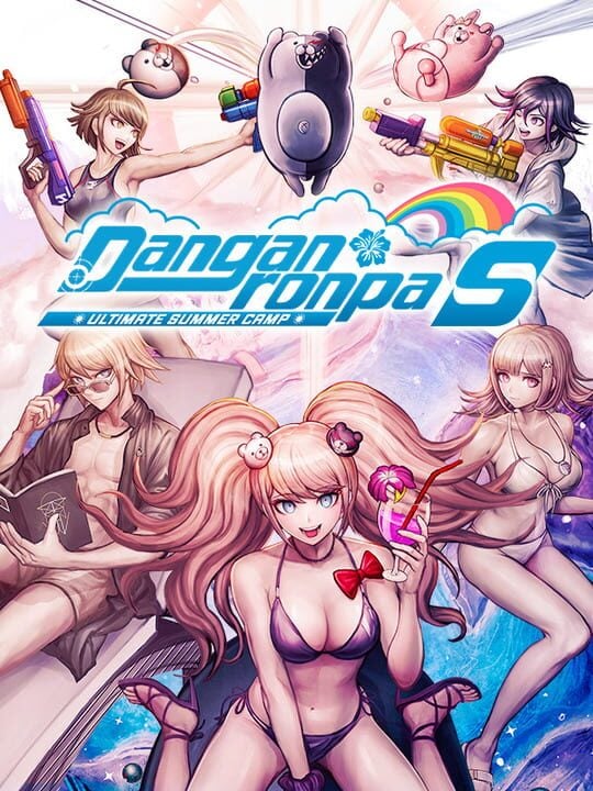 Danganronpa S: Ultimate Summer Camp - Android · iOS · Nintendo Switch · PC (Microsoft Windows) · PlayStation 4